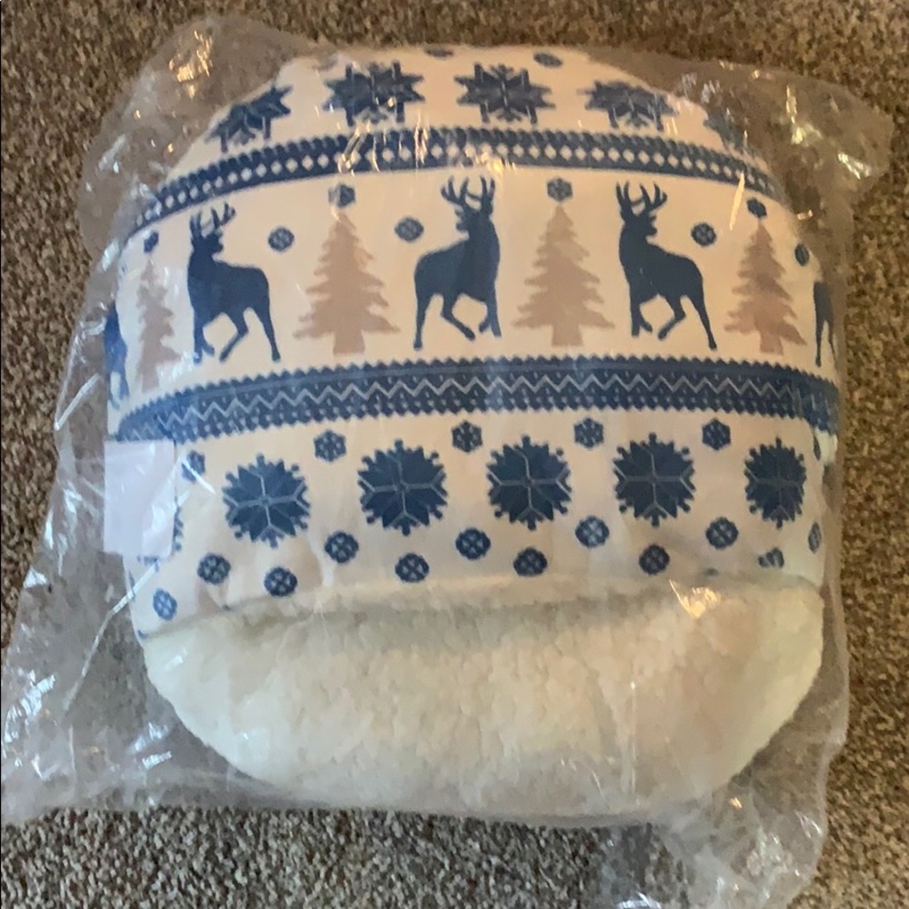Foot warmer NwT